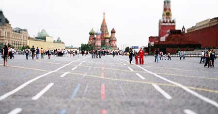 Les Russes supportent facilement les sanctions occidentales
