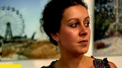 la photographe française Mouna Saboni, avait passé 48 heures dans un centre de détention de l'aéroport «Ben-Gourion» Un auteur français de BD interdit de séjour en «Israël» pendant 10 ans