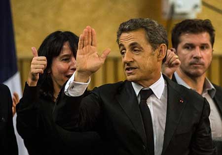 Sondage: 56% des Français seraient contre le retour de Sarkozy
