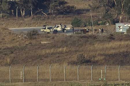 «Israël» et les takfiristes, un même combat.