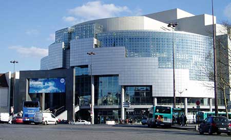 France: une femme voilée priée de sortir de l’Opéra
