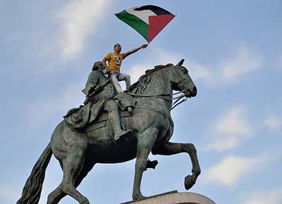 Le PS espagnol veut reconnaître un Etat palestinien
