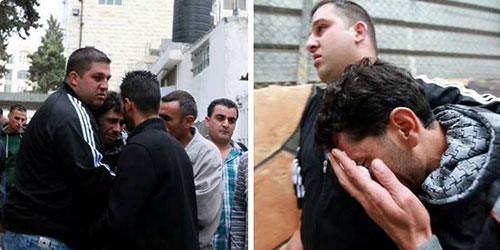 Un colon renverse deux fillettes à Ramallah 