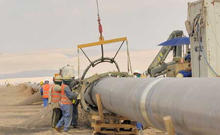 Des efforts saoudiens pour exporter le pétrole sans passer par le Détroit de Bab el-Mandeb!