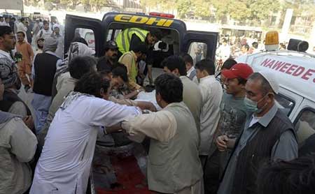 Pakistan: huit martyrs dans une attaque contre un bus. Pakistan: huit martyrs dans une attaque contre un bus