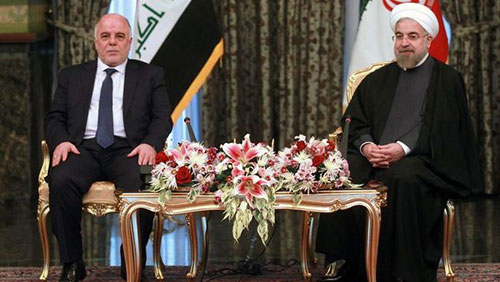 Sayed Khamenei à Abadi: L’Iran reconnaît la sécurité de l’Irak, pays voisin et frère, comme sa propre sécurité
