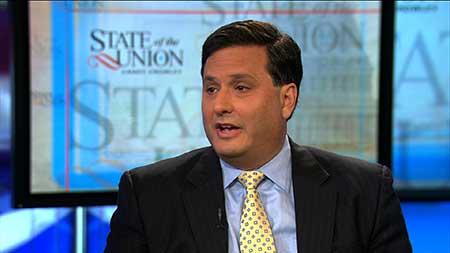 Le «monsieur Ebola», Ron Klain.