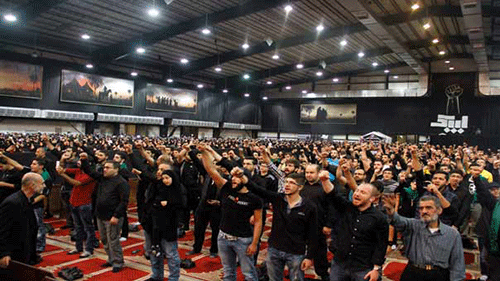 Sayed Nasrallah: ’Les menaces terroristes ne peuvent point nous éloigner de notre imam Hussein’ Sayed Nasrallah: ’Les menaces terroristes ne peuvent point nous éloigner de notre imam Hussein’