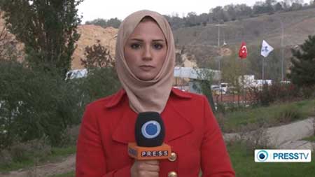 Une journaliste libano-US tuée par les SR d’Ankara à la frontière syro-turque. Une journaliste libano-US tuée par les SR d’Ankara à la frontière syro-turque