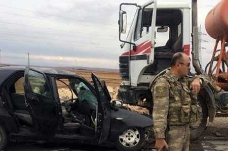 Une journaliste libano-US tuée par les SR d’Ankara à la frontière syro-turque. Une journaliste libano-US tuée par les SR d’Ankara à la frontière syro-turque