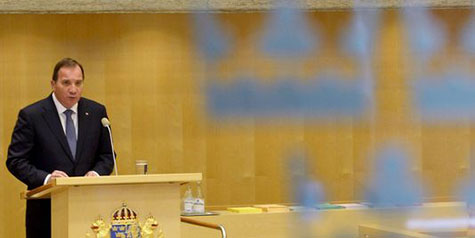 La Suède reconnait l’Etat de Palestine