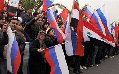 La Syrie veut demander à la Russie un prêt d'un milliard de dollars. La Syrie veut demander à la Russie un prêt d’un milliard de dollars