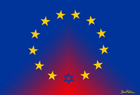 La poursuite des constructions israéliennes à al-Qods occupée et en Cisjordanie figurent en tête de liste L’UE établit une liste des «lignes rouges» à ne pas franchir par «Israël»
