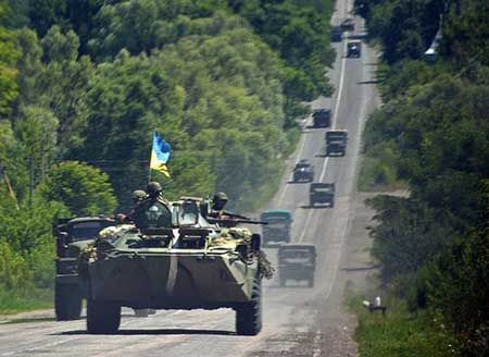 En Ukraine, des législatives sur fond de marasme économique.