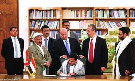 L’histoire complète de la désignation puis de la démission de Ben Moubarak au Yémen. L’histoire complète de la désignation puis de la démission de Ben Moubarak au Yémen