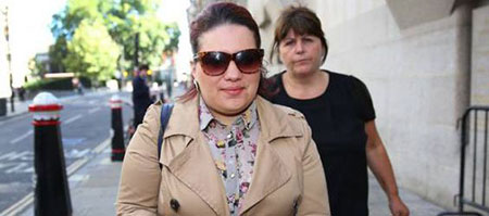 Amal El Wahabi, 28 ans, d'origine marocaine