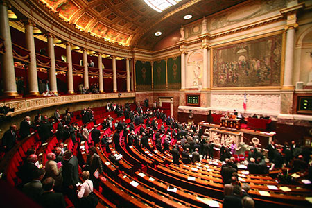 France: des élus du PS veulent la reconnaissance de la Palestine
