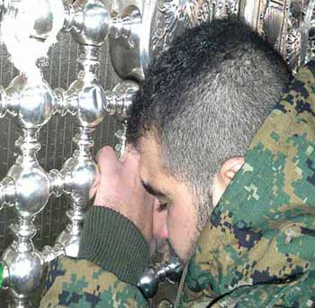 Un combattant du Hezbollah.. libéré par «l’ASL» et non le «Nosra». Un combattant du Hezbollah libéré par «l’ASL»