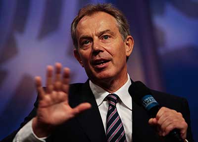 L'Occident doit coopérer avec la Russie contre le terrorisme, selon Blair. L’Occident doit coopérer avec la Russie contre le terrorisme, selon Blair