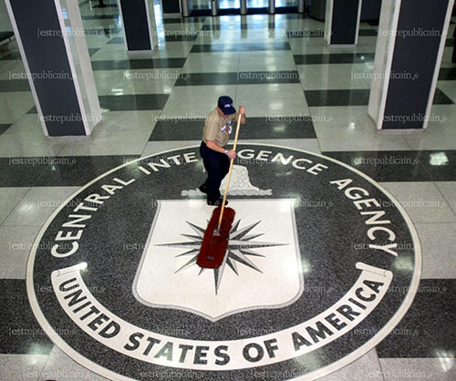 Le patron de la CIA ordonne une refonte de la célèbre agence d'espionnage Le patron de la CIA ordonne une refonte de la célèbre agence d’espionnage