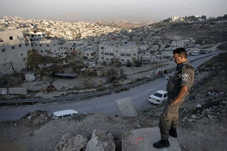 «Israël» poursuit la colonisation malgré les tensions avec les Palestiniens