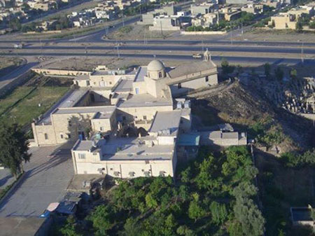 «Daech» a détruit à l’explosif le couvent des sœurs chaldéennes à Mossoul 