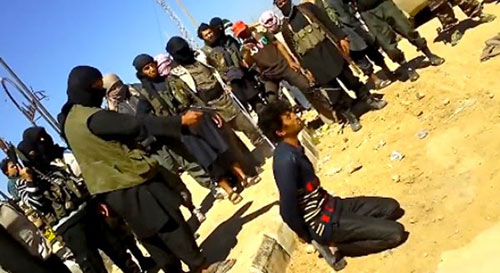 Syrie: «Daech» fait régner la «terreur» par des crimes contre l’humanité