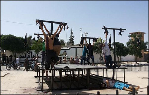 Syrie: «Daech» fait régner la «terreur» par des crimes contre l’humanité