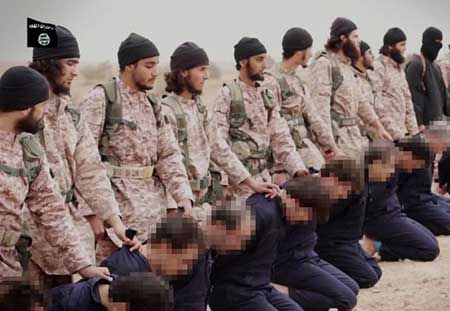 Un Français parmi les bourreaux de «Daech»?
