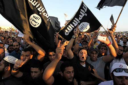 «Daech» met un pied en Libye.