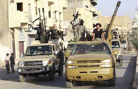 «Djihadistes» européens: «le danger est assez important pour empêcher les SR de dormir». «Djihadistes» européens: «le danger est assez important pour empêcher les SR de dormir»