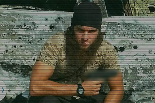 Syrie: des doutes sur l’identité du deuxième extrémiste français