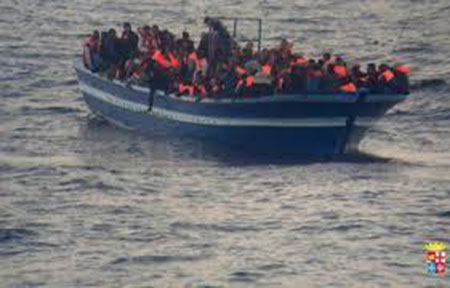 Egypte: attaque terroriste contre un bateau de la marine, 8 disparus