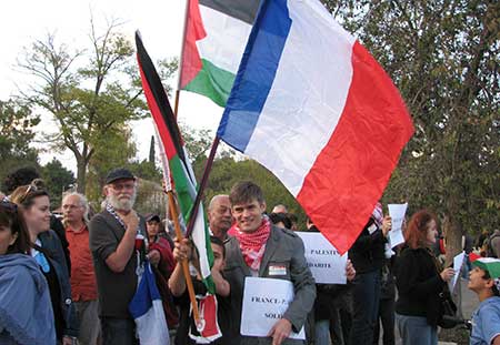 Reconnaître l’État palestinien: vote le 28 novembre à l’Assemblée
