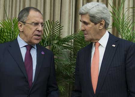 Nucléaire iranien: Moscou et Washington veulent un accord au plus vite
