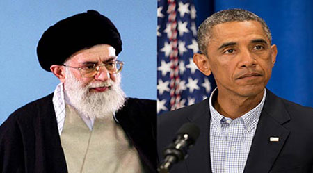 Obama a écrit au sayyed Khameneï, selon WSJ Nucléaire/«Daech»: Obama a écrit au sayyed Khameneï, selon WSJ