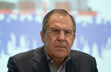 Lavrov: poursuite de la coopération Russie-UE, malgré un changement de climat
