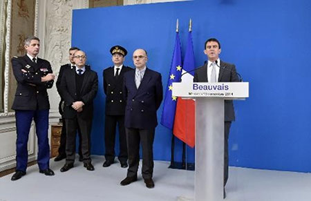 Un millier de Français dans les rangs de «Daesh», une cinquantaine morts en Syrie