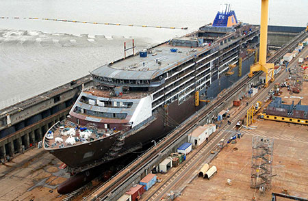 Mistral/non-livraison: des coûts supplémentaires pour le constructeur