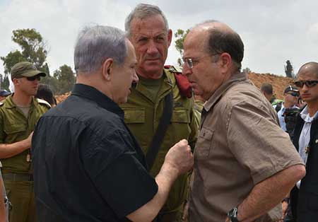 C’est en public que les services secrets israéliens lavent désormais leur linge.