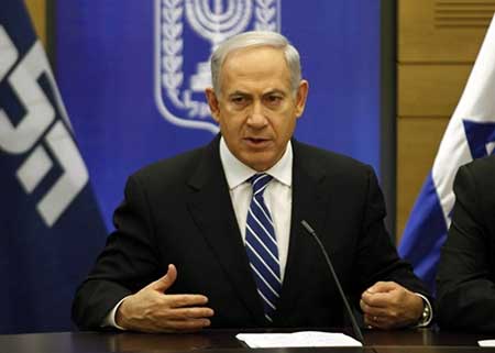 Nétanyahou veut renforcer le caractère juif d’«Israël».