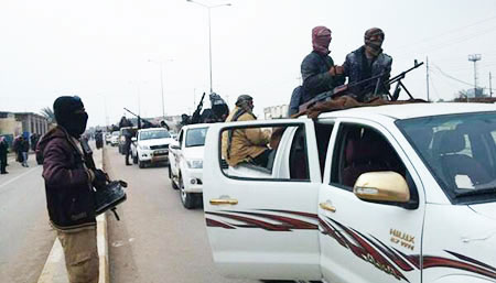 Offensive extrémiste majeure pour prendre la ville irakienne de Ramadi