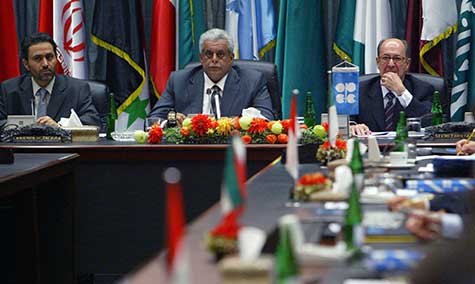 Pétrole: les prix s’effondrent, l’Opep se mobilise
