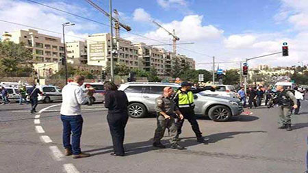 Le Hezbollah salue l’opération héroïque à al-Qods occupée