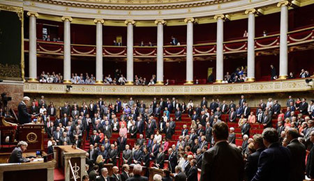France: le Parlement vote une loi de «lutte contre le terrorisme»