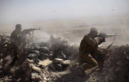 Syrie: les extrémistes de «Daech» face à une guerre d’usure à Kobané. Syrie: les extrémistes de «Daech» face à une guerre d’usure à Kobané
