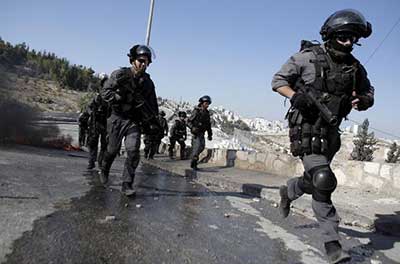 Cisjordanie: un militant italien sérieusement blessé par l’armée israélienne
