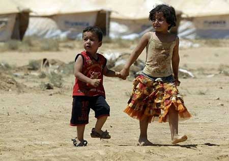 Réfugiés syriens: de plus en plus difficile de leur trouver un pays d’accueil. Réfugiés syriens: de plus en plus difficile de leur trouver un pays d’accueil