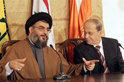 Hezbollah-CPL: une alliance stratégique qui fait beaucoup de jaloux