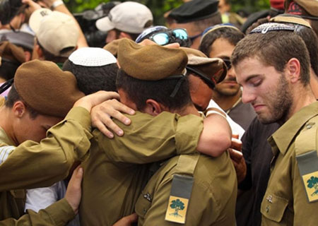 70% des soldats souffrent de problèmes de santé mentale après la guerre à Gaza Gaza: Des centaines de soldats israéliens souffrent de stress post-traumatique